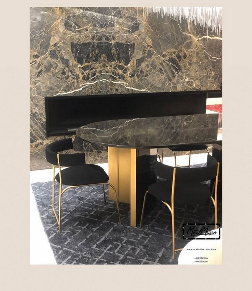 Mr Hosseinpor Farmanieh 2021 interior view 2